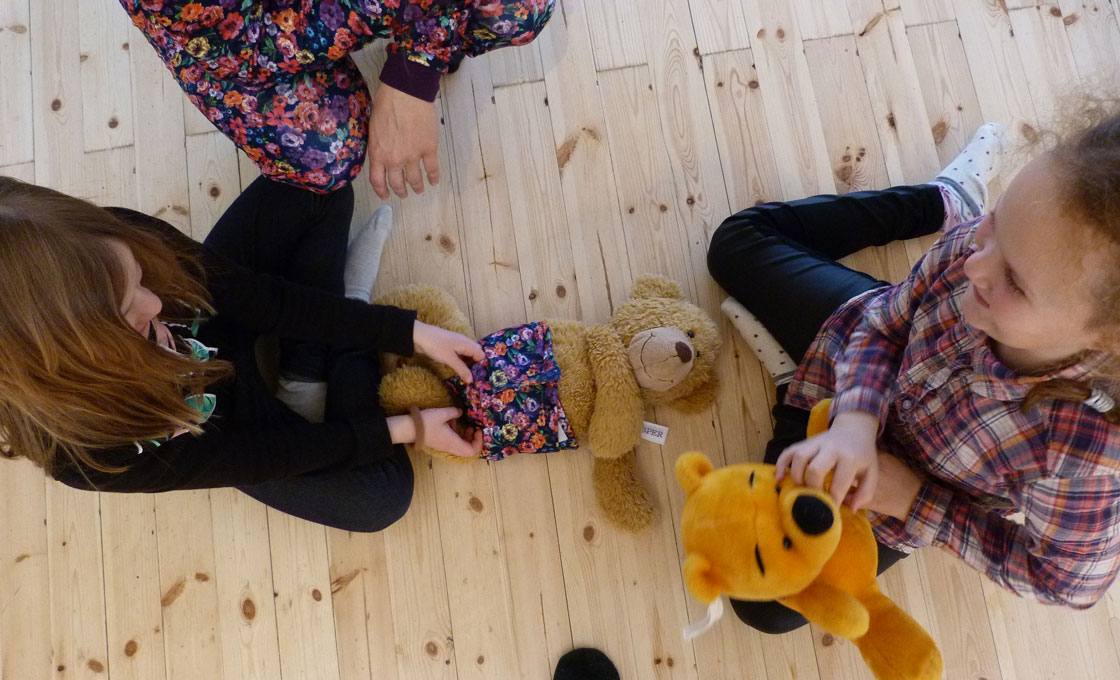 MAMI, NE JEZI SE! 185