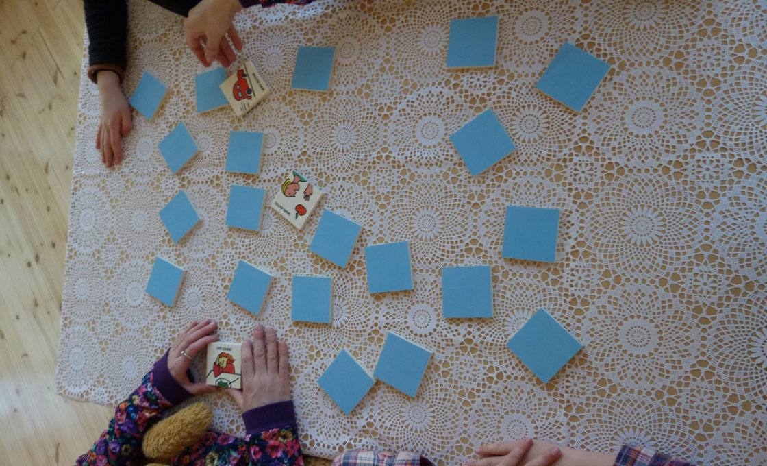 MAMI, NE JEZI SE! 187